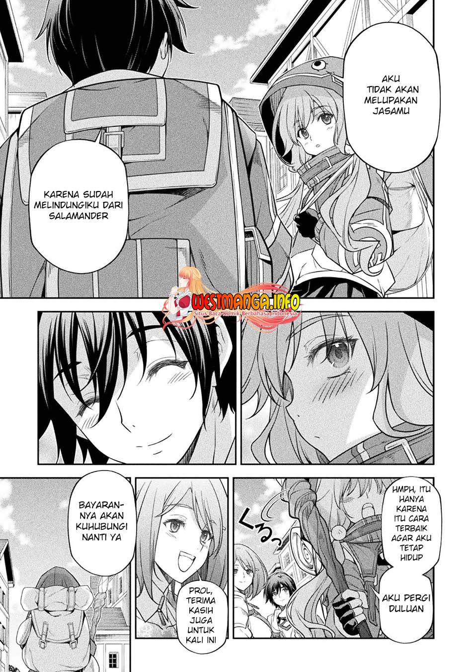 Drawing: Saikyou Mangaka wa Oekaki Skill de Isekai Musou Suru! chapter 26